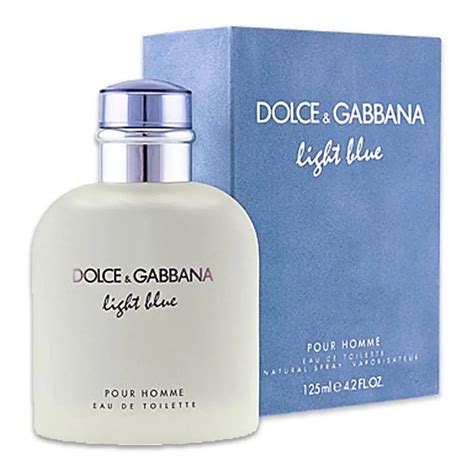 dolce gabbana light blue citrus|dolce gabbana blue light price.